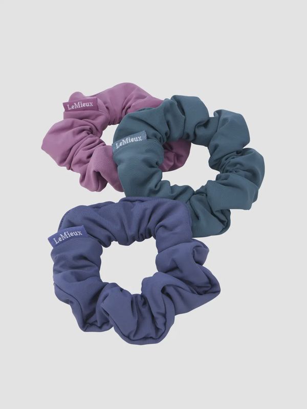 Lemieux Scrunchies 3 pack