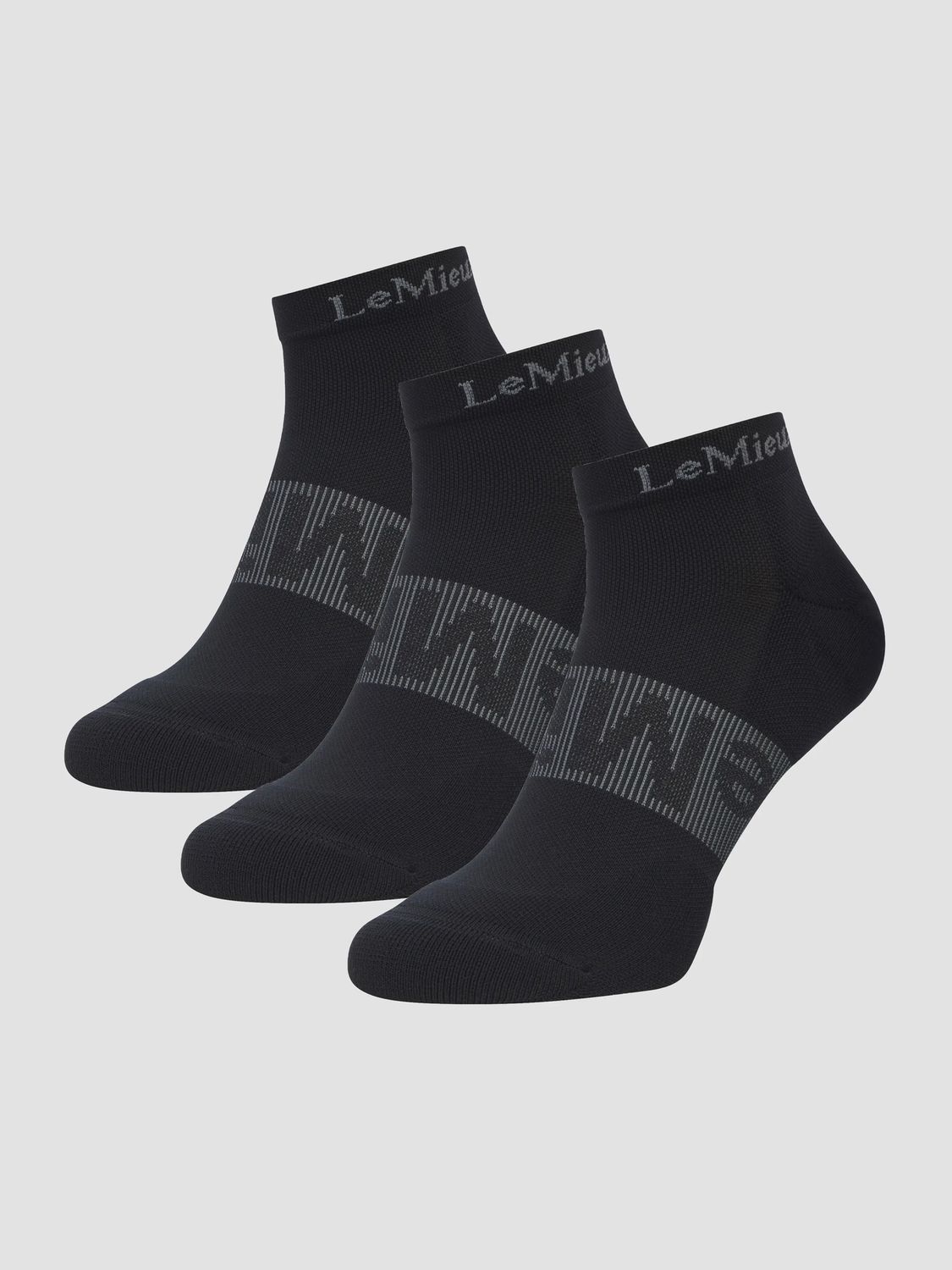 Lemieux trainer socks 3 pack