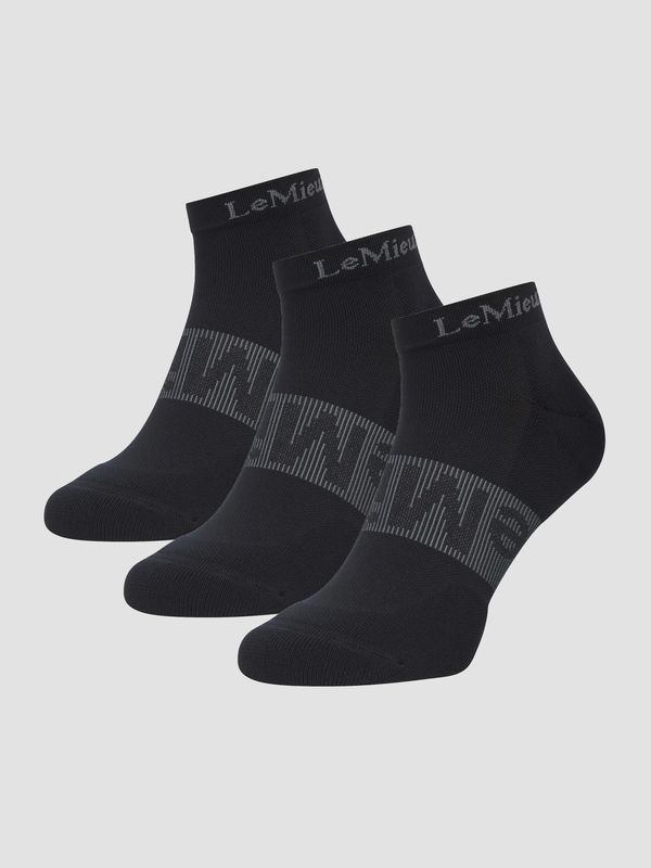 Lemieux trainer socks 3 pack