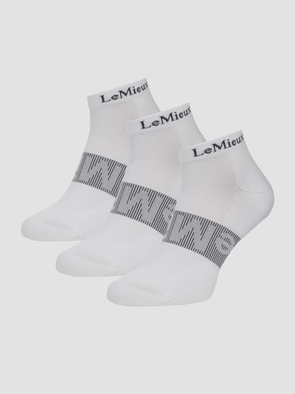 Lemieux trainer socks 3 pack