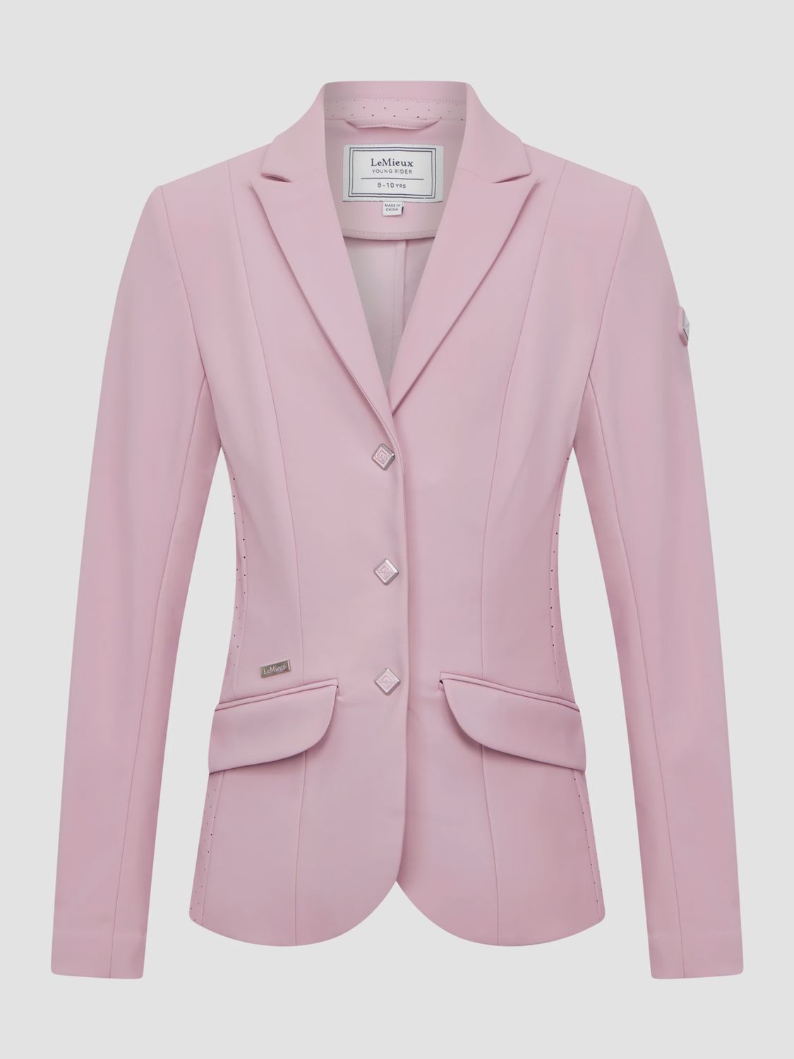 Lemieux junior show jacket