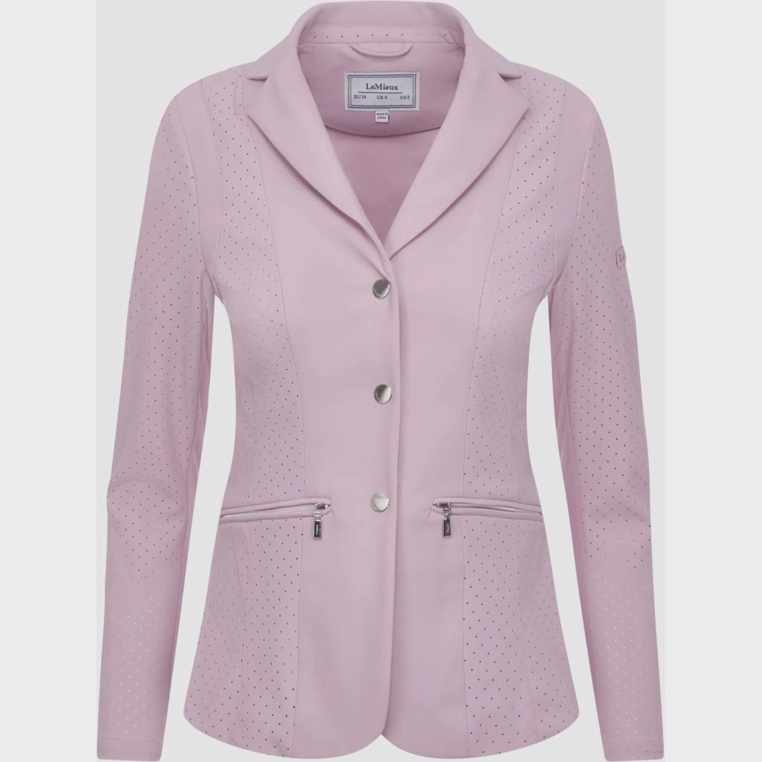 Lemieux show jacket fondant