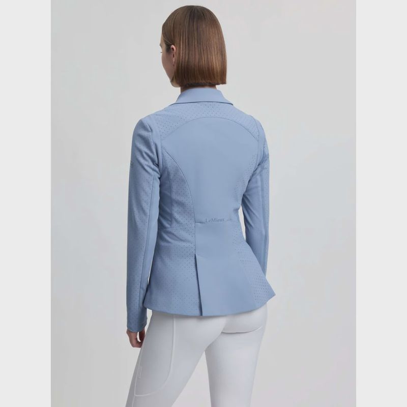 Lemieux show jacket powder blue