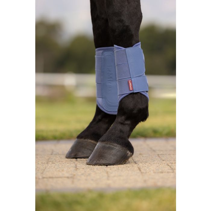 Lemieux Arika mesh brushing boots