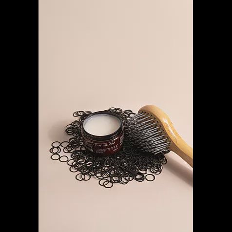 Grooming Deluxe vlechtwax