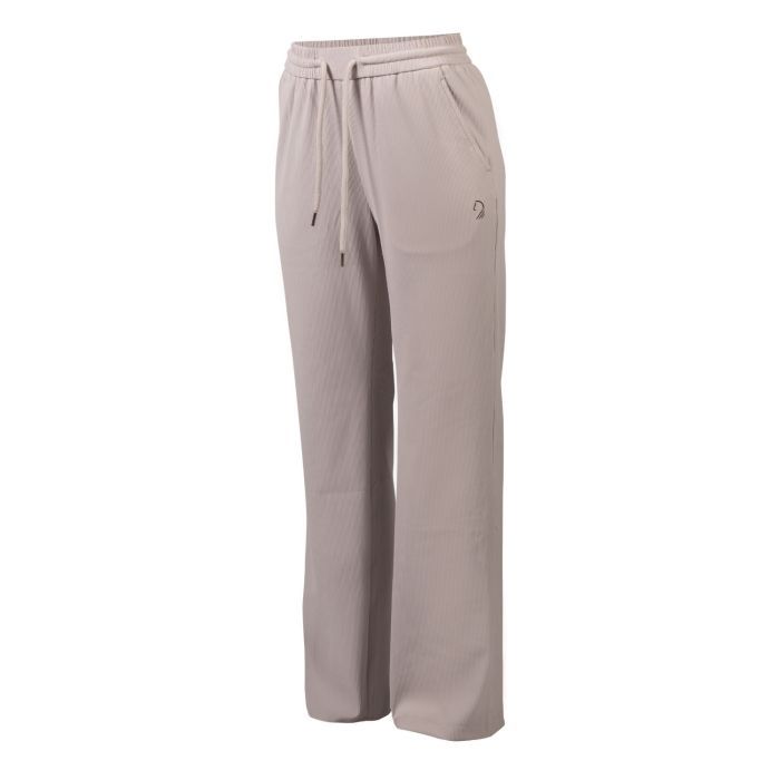 Hkm limone broek grijs/beige vrijetijd