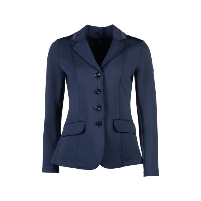 Hkm wedstrijdjas Amy navy