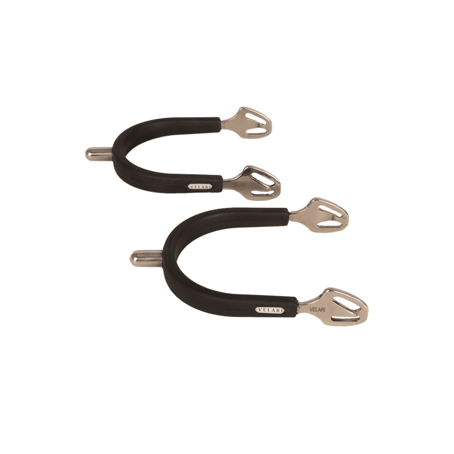 Velari sporen met rubber rounded