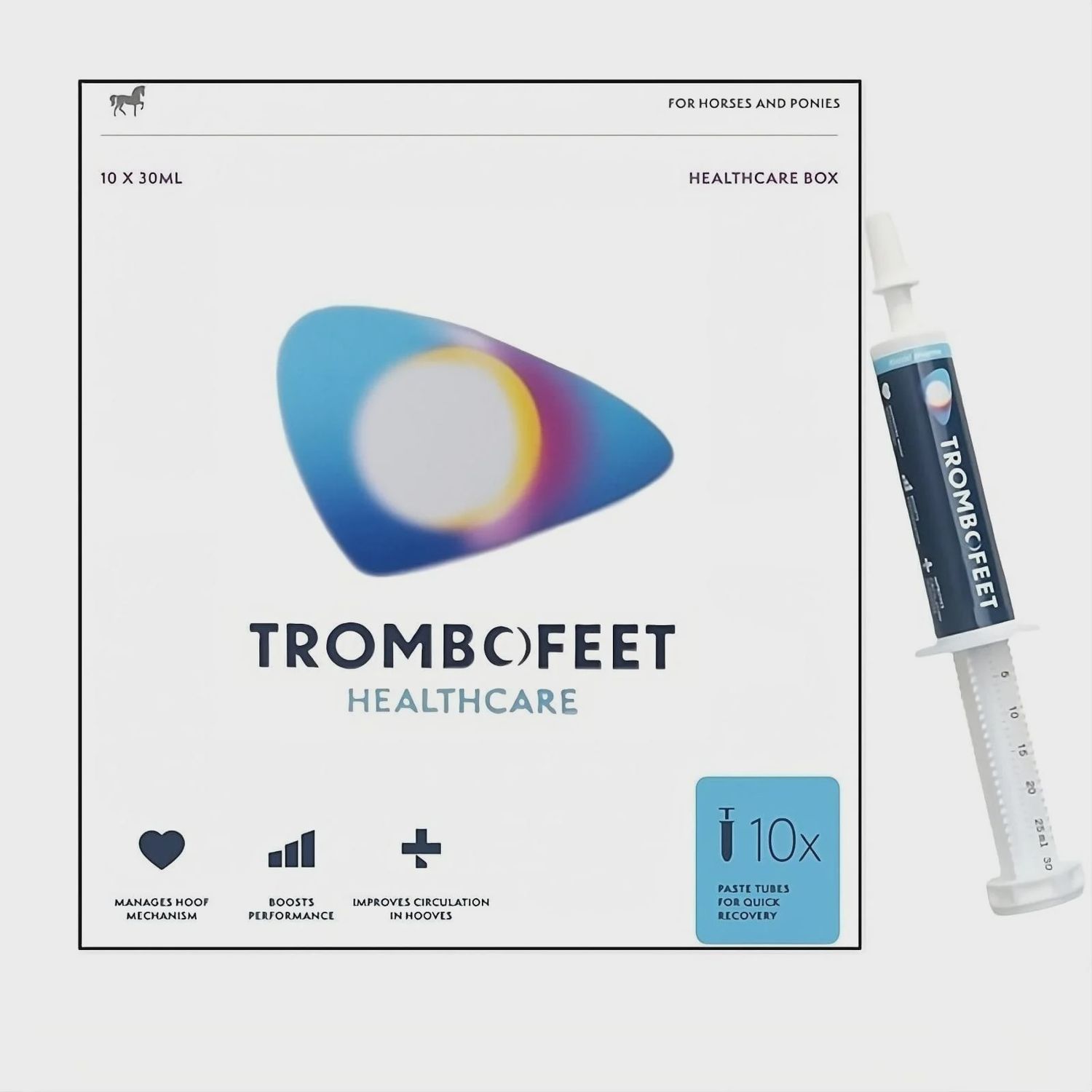 Trombofeet 1x30ml