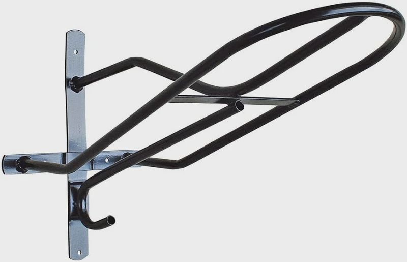 Harry’s Horse zadelsteun zwart