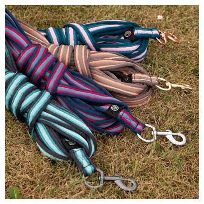 Harry’s Horse longeerlijn soft 8m