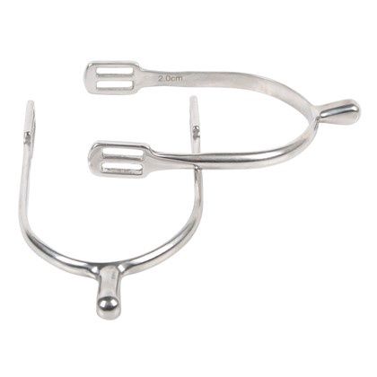 Harry’s Horse sporen met knopjes