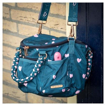 Harry’s poetstas LouLou