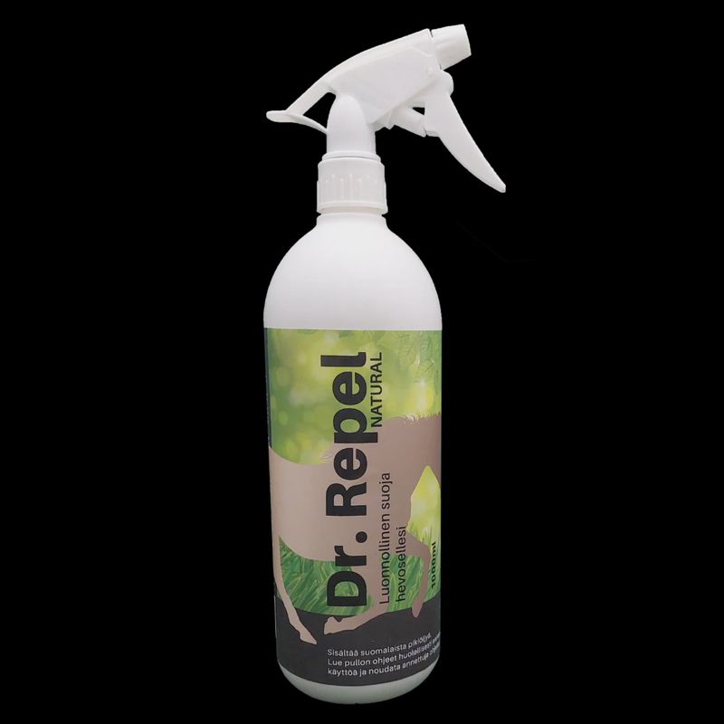 Dr. Repel fly away spray