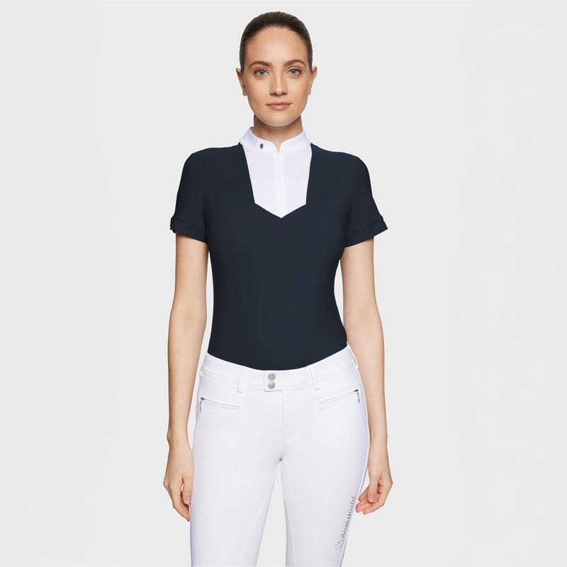 Samshield wedstrijdshirt Anna-Gaelle