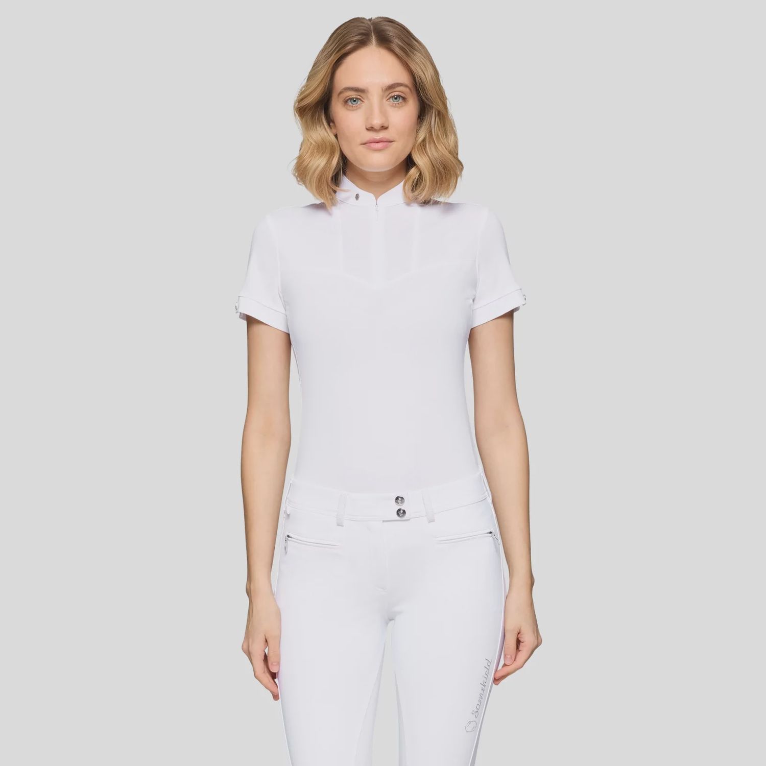 Samshield wedstrijdshirt Anna-Gaelle