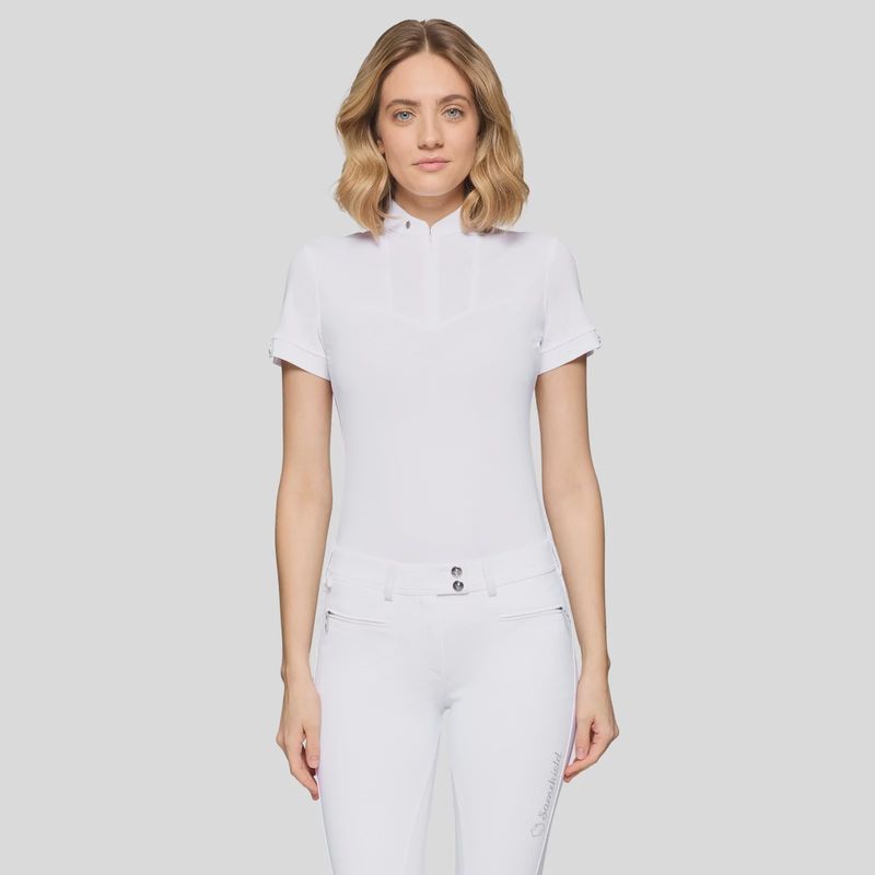 Samshield wedstrijdshirt Anna-Gaelle