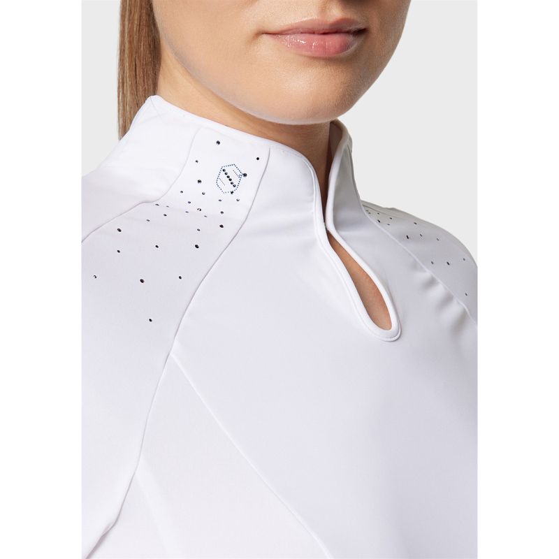 Samshield wedstrijdshirt Elsa Boreal White