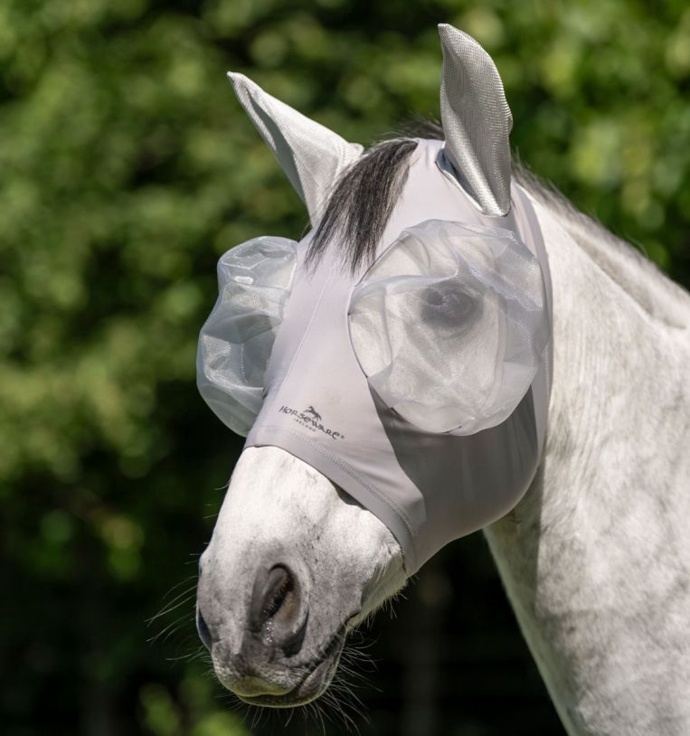 Horseware defense fly mask
