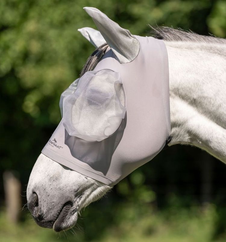Horseware defense fly mask