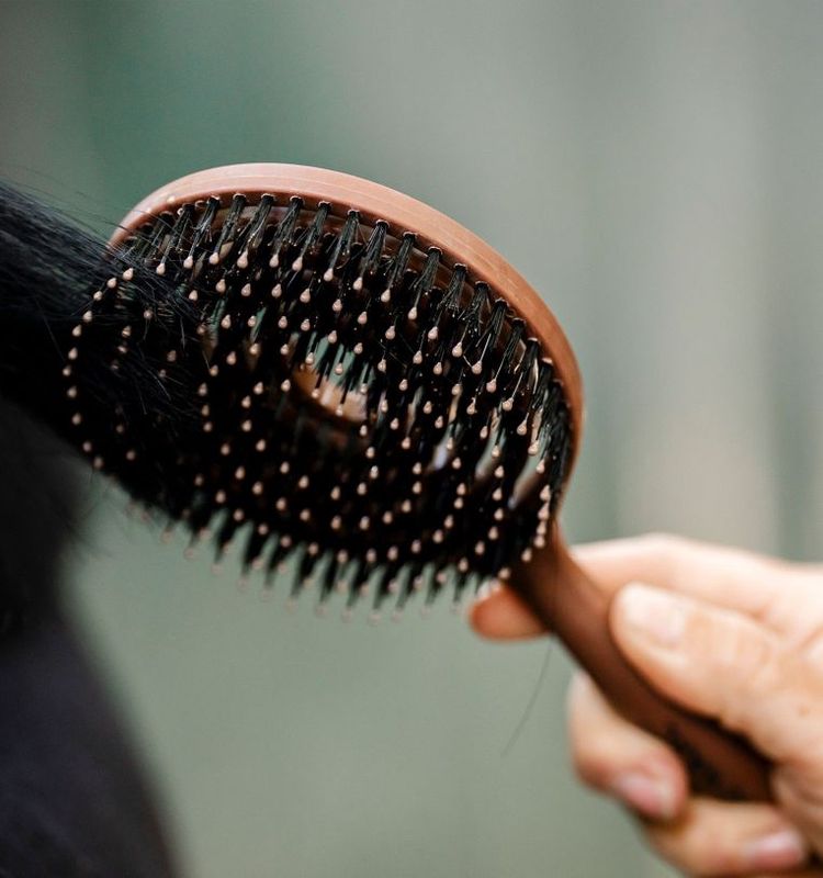 Horseware mane &amp; tale brush