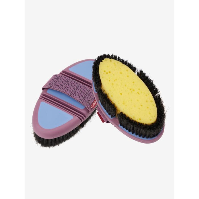 Lemieux flexi Sponge Brush powder blue