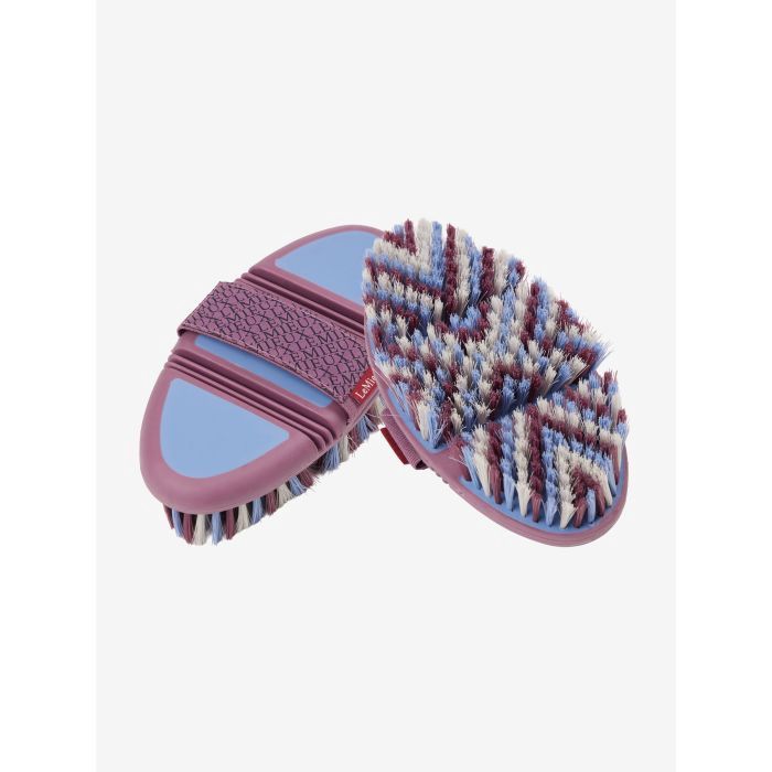 Lemieux flexi soft body Brush powder blue