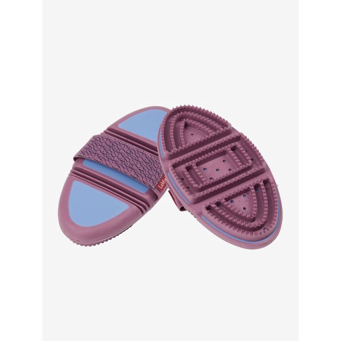 Lemieux flexi curry comb powder blue