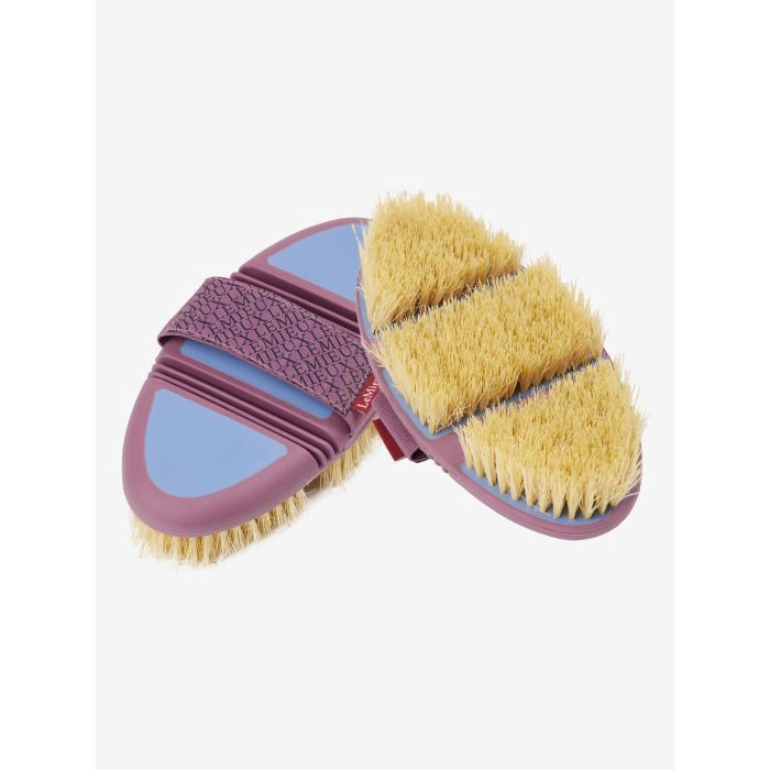 Lemieux flexi scrubbing Brush powder blue
