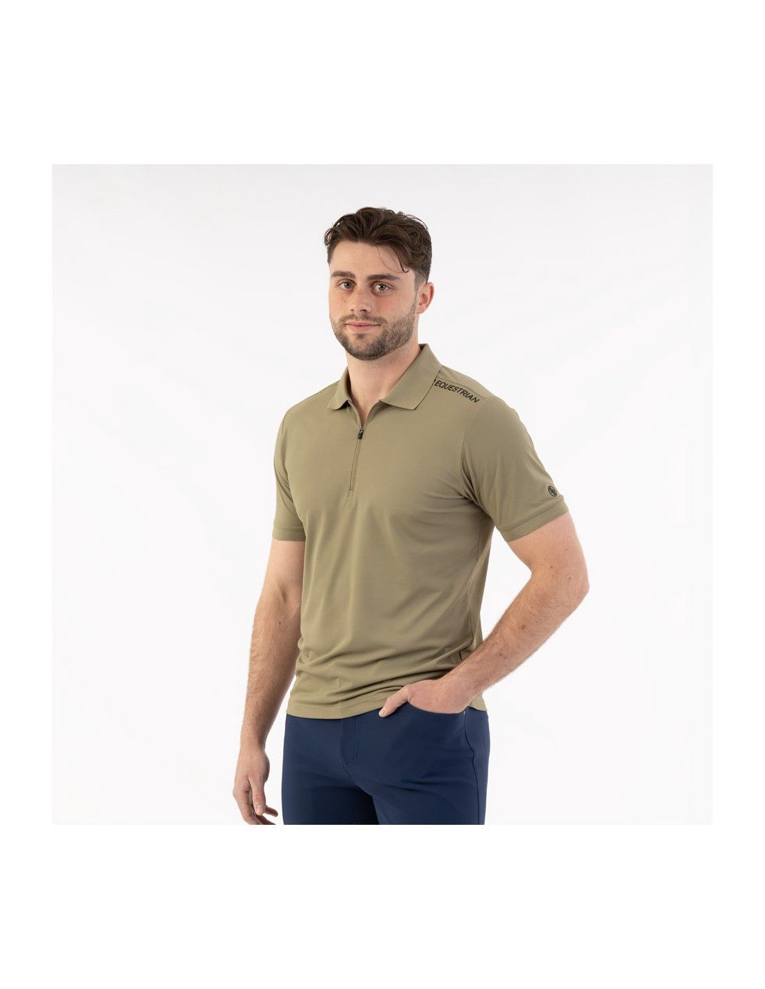 Br poloshirt heren Kevin