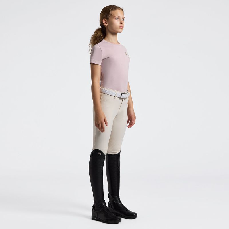 Cavalleria Toscana tshirt kids met borduring