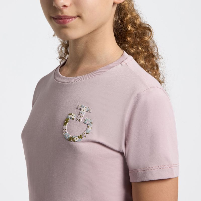 Cavalleria Toscana tshirt kids met borduring