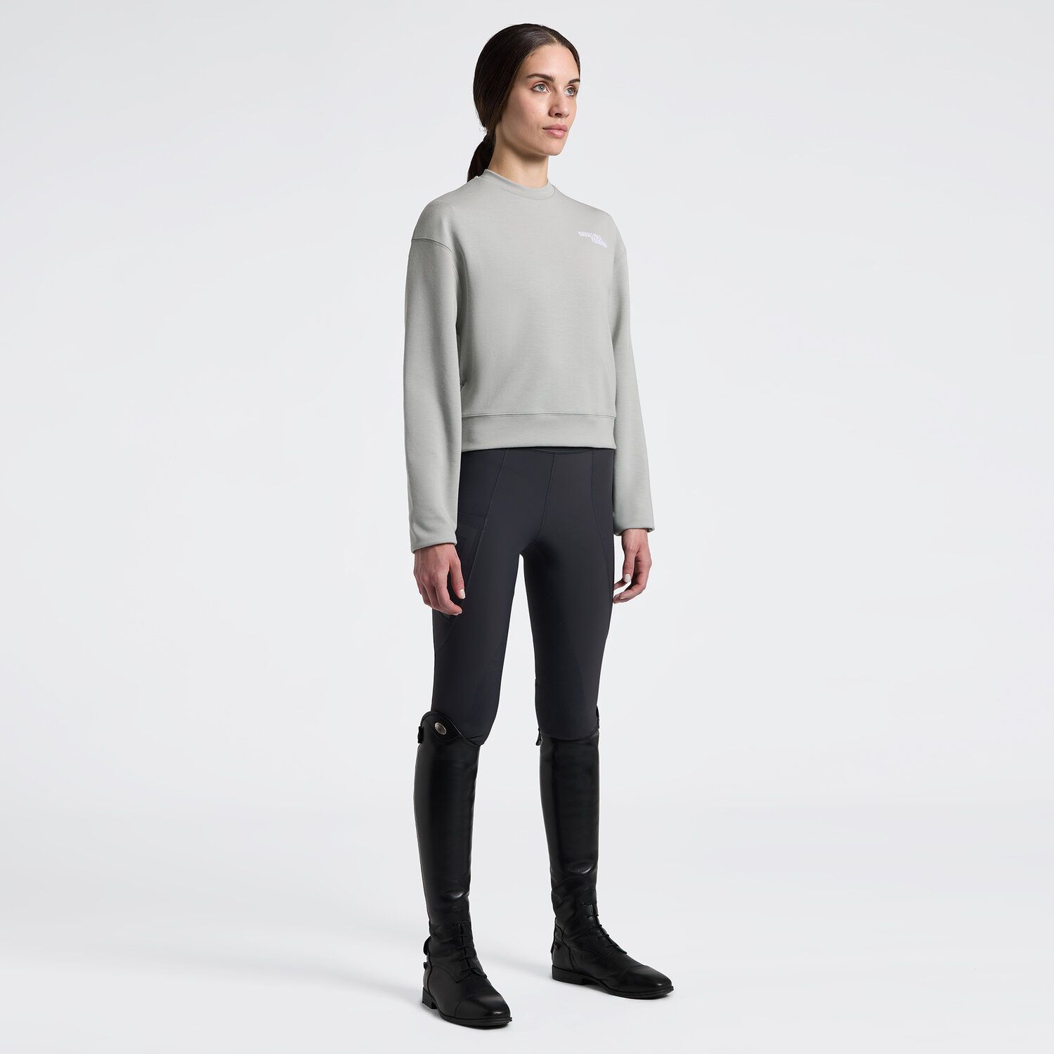 Cavalleria Toscana crew neck