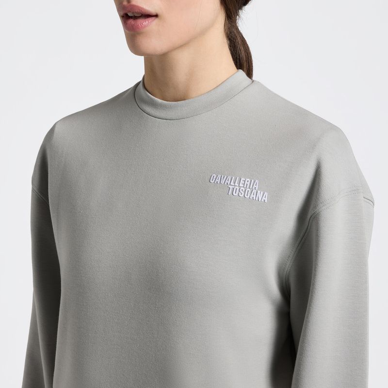 Cavalleria Toscana crew neck