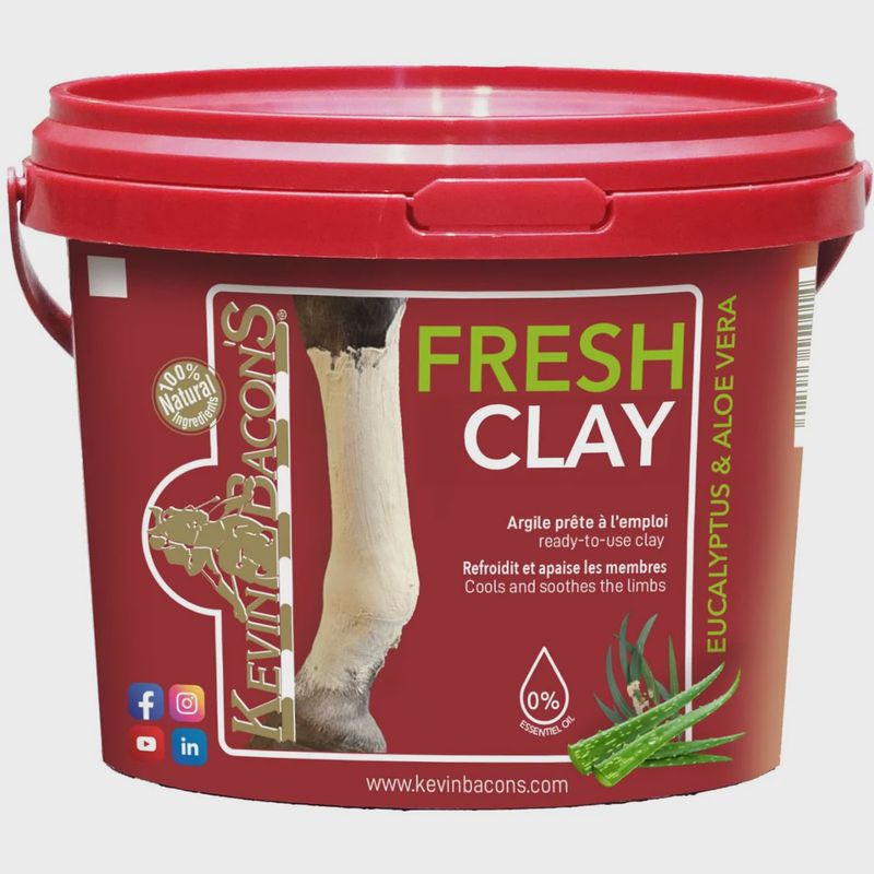 Kevin Bacon’s fresh clay 1,5kg