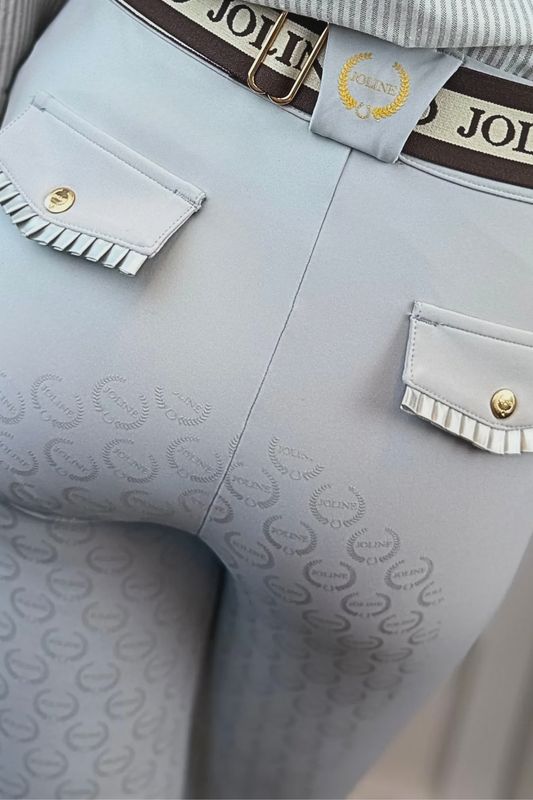 Joline rijbroek Iris Grey