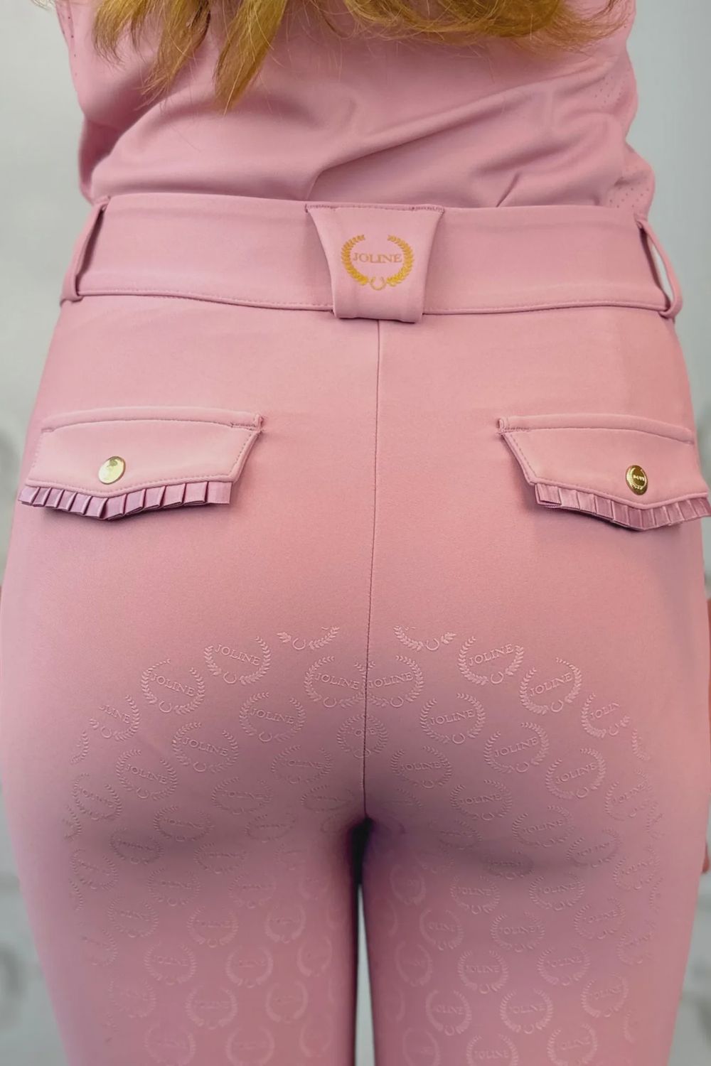 Joline Rijbroek Cherry Blossom Pink