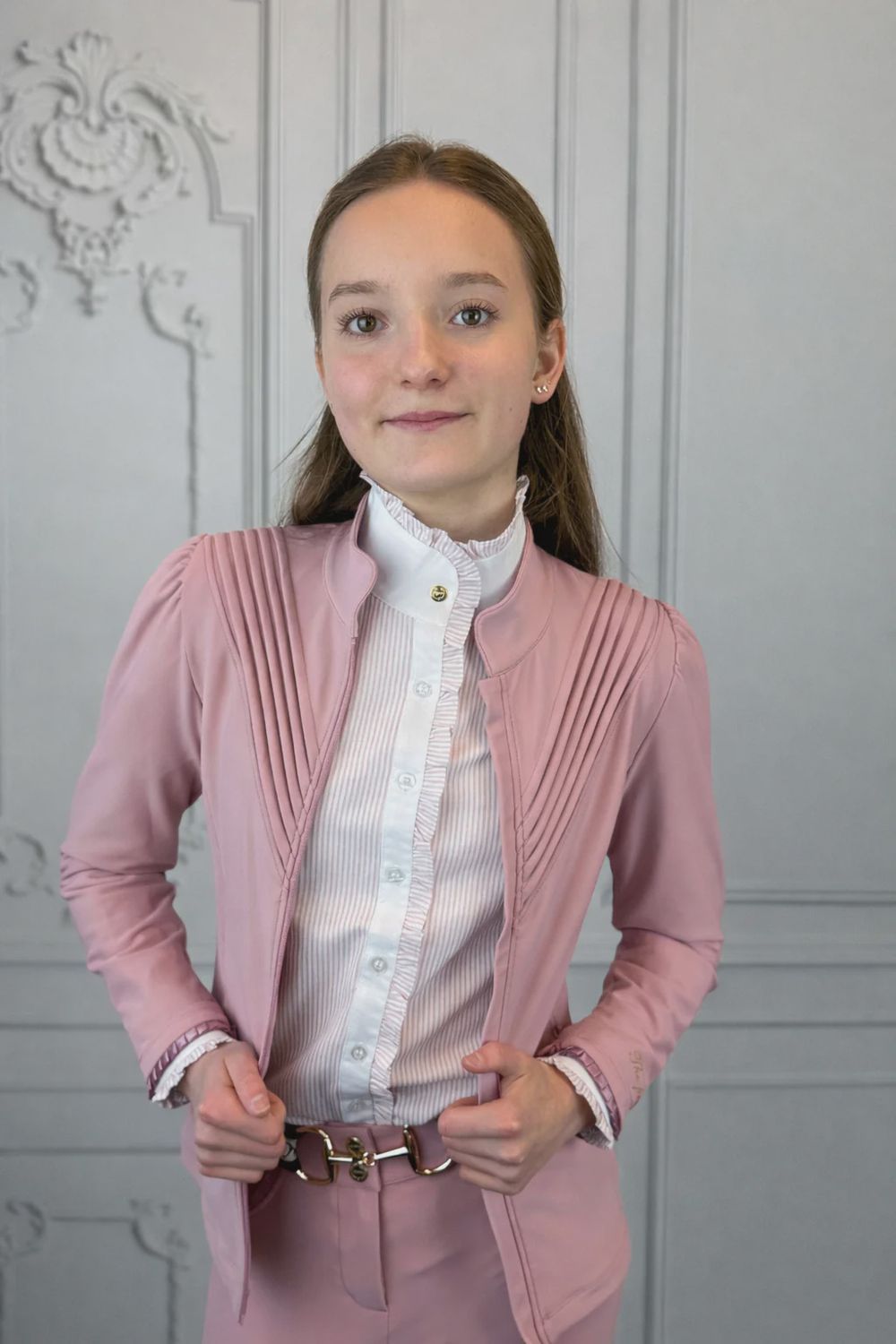 Joline Annabelle Vest Cherry Blossom Pink