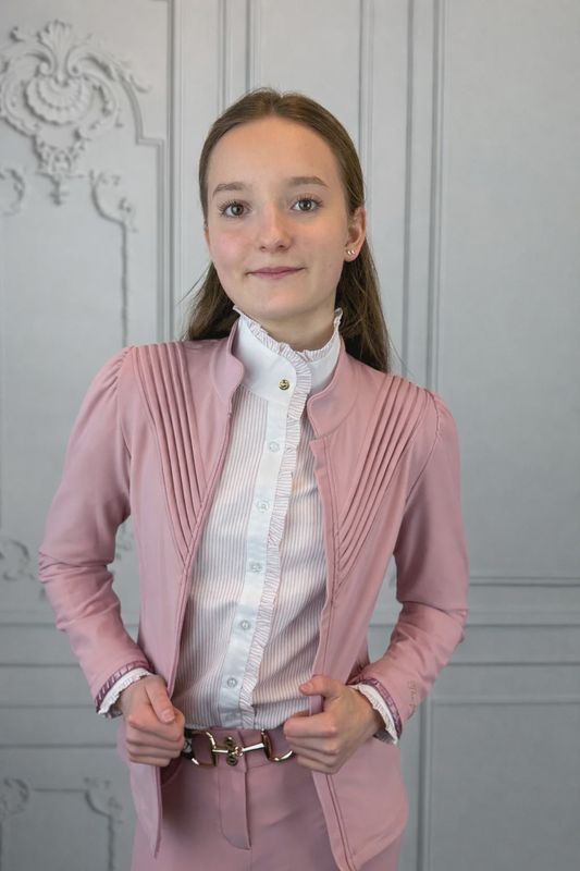 Joline Annabelle Vest Cherry Blossom Pink