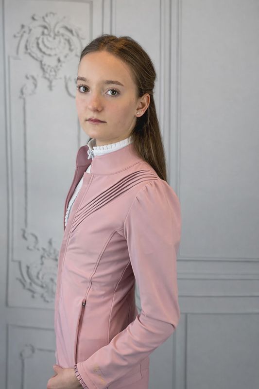 Joline Annabelle Vest Cherry Blossom Pink
