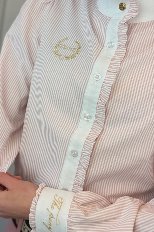 Joline Maxime Blouse Cherry Blossom Pink