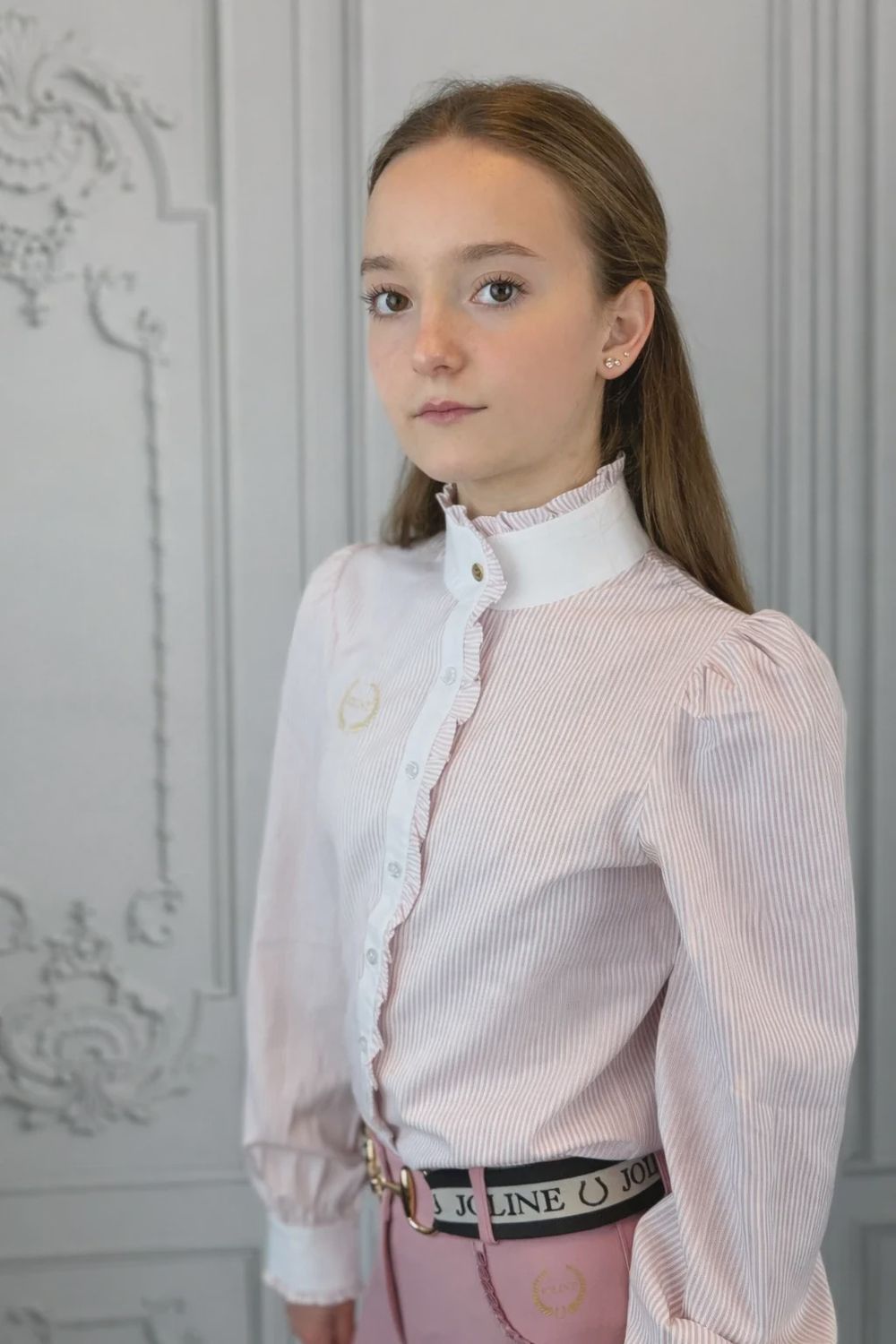 Joline Maxime Blouse Cherry Blossom Pink