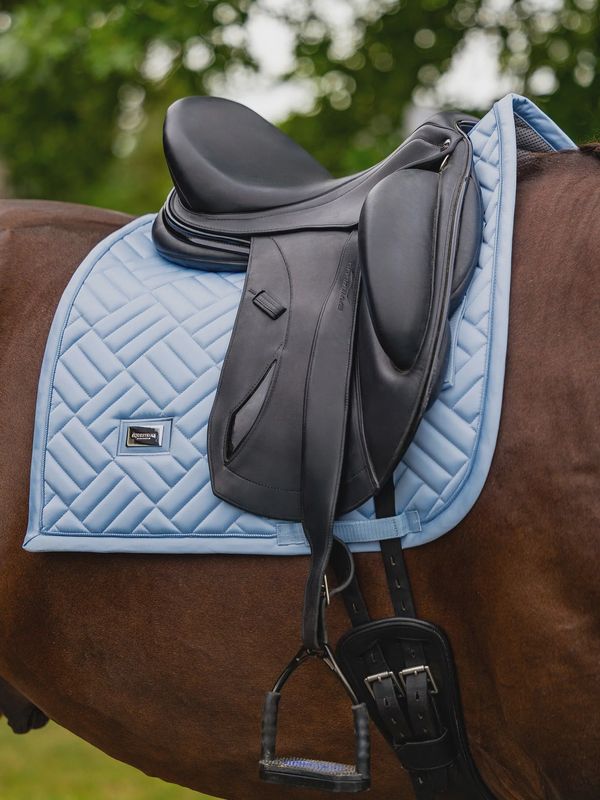 Equestrian Stockholm Zadeldoek Midsummer Blue