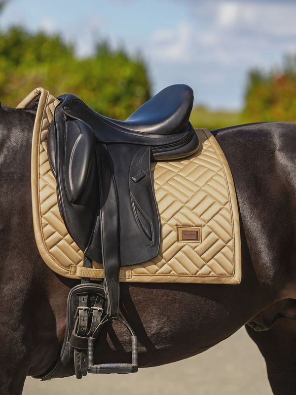 Equestrian Stockholm zadeldoek Midsummer Glow