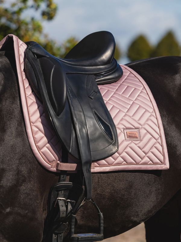 Equestrian Stockholm Zadeldoek Midsummer Blush