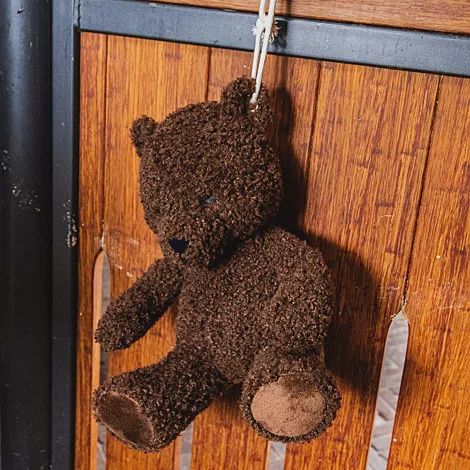 Kentucky Relax Horse Toy Beer