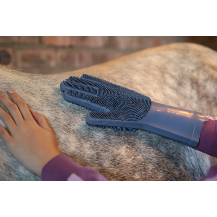 LeMieux Washing Glove powder blue