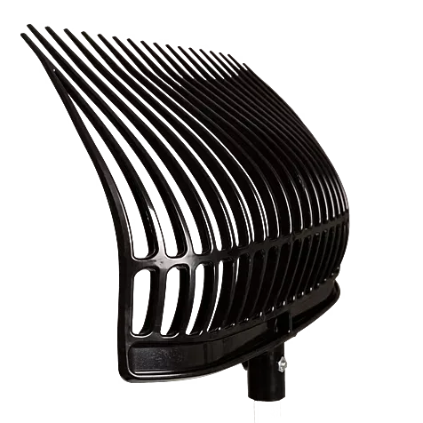 Grooming Deluxe Shaving Fork