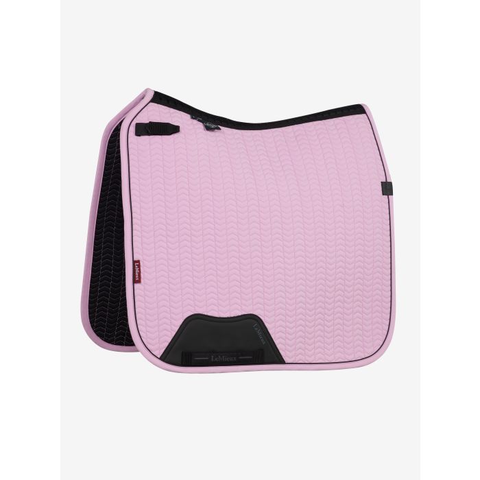 LeMieux Essence Dressage zadeldoek Fondant