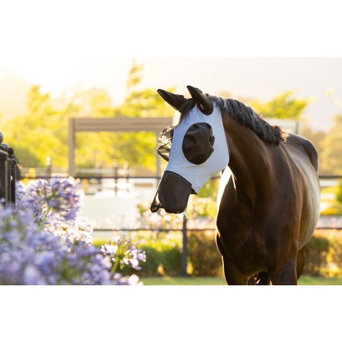 LeMieux vliegenmasker Bug Relief